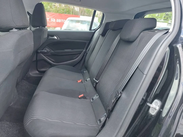 Peugeot 308 1.6HDI - автомобили, коли, обяви за нови и употребявани 7