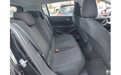 Peugeot 308 1.6HDI - автомобили, коли, обяви за нови и употребявани 9