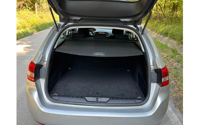 Peugeot 308 1.6HDI / 93кс - автомобили, коли, обяви за нови и употребявани 13