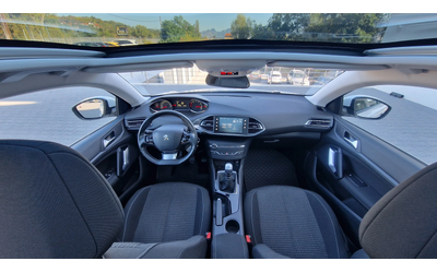 Peugeot 308 STILE ЛИЗИНГ - автомобили, коли, обяви за нови и употребявани 12
