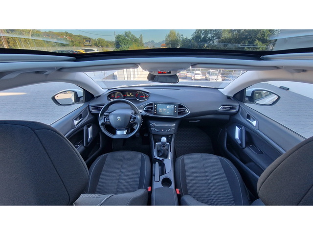 Peugeot 308 STILE ЛИЗИНГ - автомобили, коли, обяви за нови и употребявани 12