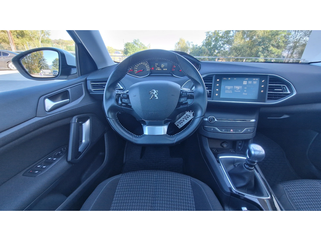 Peugeot 308 STILE ЛИЗИНГ - автомобили, коли, обяви за нови и употребявани 13