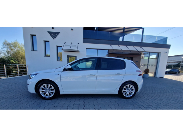 Peugeot 308 STILE ЛИЗИНГ - автомобили, коли, обяви за нови и употребявани 1