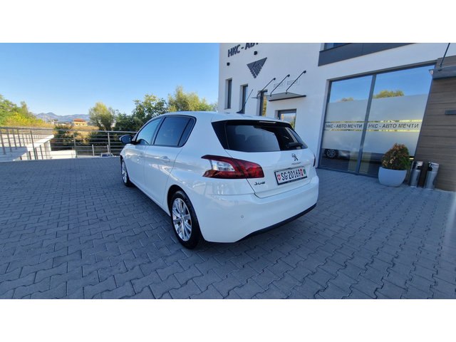 Peugeot 308 STILE ЛИЗИНГ - автомобили, коли, обяви за нови и употребявани 2