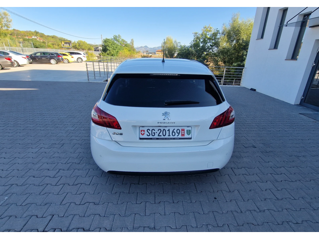 Peugeot 308 STILE ЛИЗИНГ - автомобили, коли, обяви за нови и употребявани 3