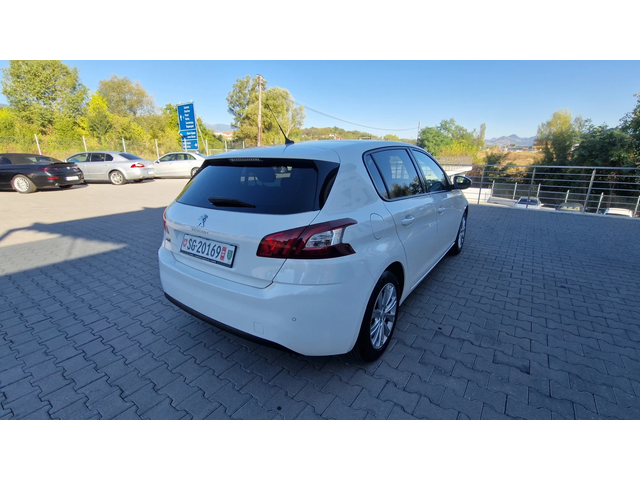 Peugeot 308 STILE ЛИЗИНГ - автомобили, коли, обяви за нови и употребявани 4