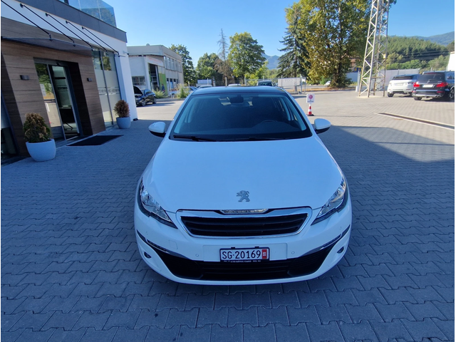 Peugeot 308 STILE ЛИЗИНГ - автомобили, коли, обяви за нови и употребявани 7