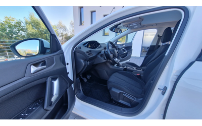 Peugeot 308 STILE ЛИЗИНГ - автомобили, коли, обяви за нови и употребявани 8