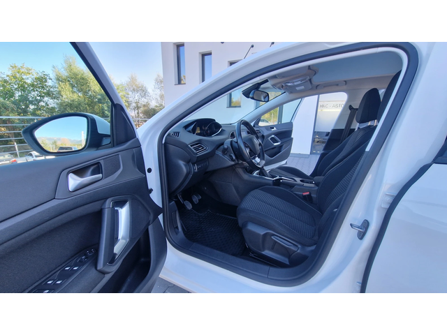 Peugeot 308 STILE ЛИЗИНГ - автомобили, коли, обяви за нови и употребявани 8