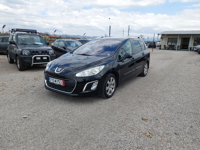 Peugeot 308 2.0 HDI 163 к.с. - автомобили, коли, обяви за нови и употребявани 0