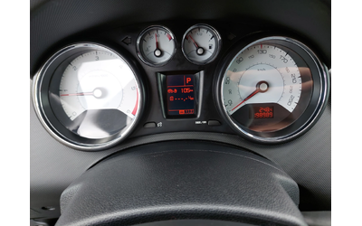 Peugeot 308 2.0 HDI 163 к.с. - автомобили, коли, обяви за нови и употребявани 11