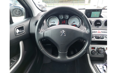 Peugeot 308 2.0 HDI 163 к.с. - автомобили, коли, обяви за нови и употребявани 14
