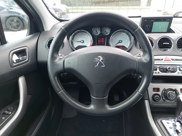 Peugeot 308 2.0 HDI 163 к.с. - автомобили, коли, обяви за нови и употребявани 14