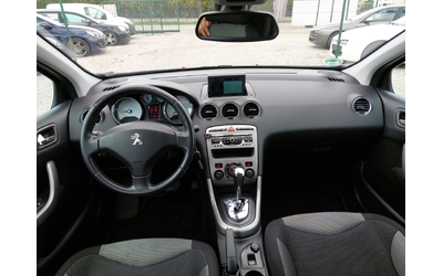 Peugeot 308 2.0 HDI 163 к.с. - автомобили, коли, обяви за нови и употребявани 16