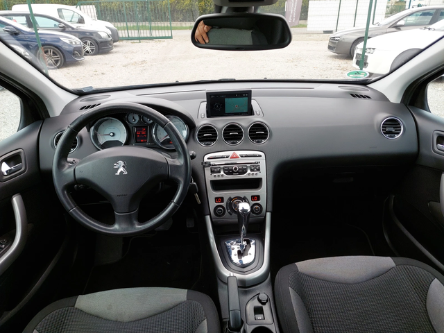 Peugeot 308 2.0 HDI 163 к.с. - автомобили, коли, обяви за нови и употребявани 16