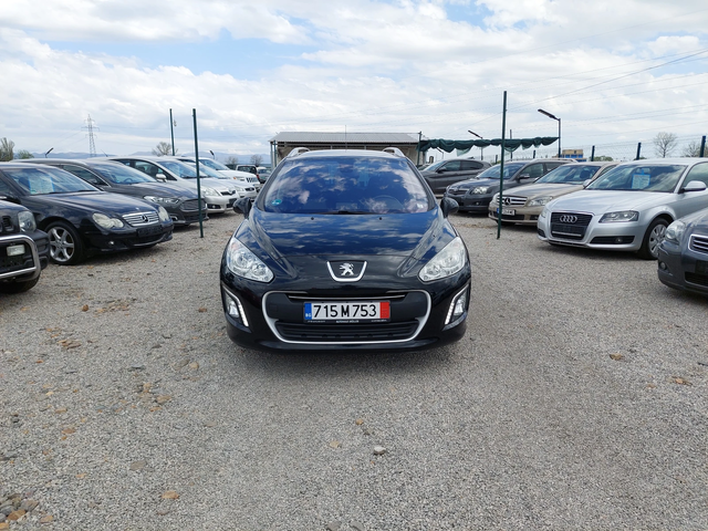 Peugeot 308 2.0 HDI 163 к.с. - автомобили, коли, обяви за нови и употребявани 1