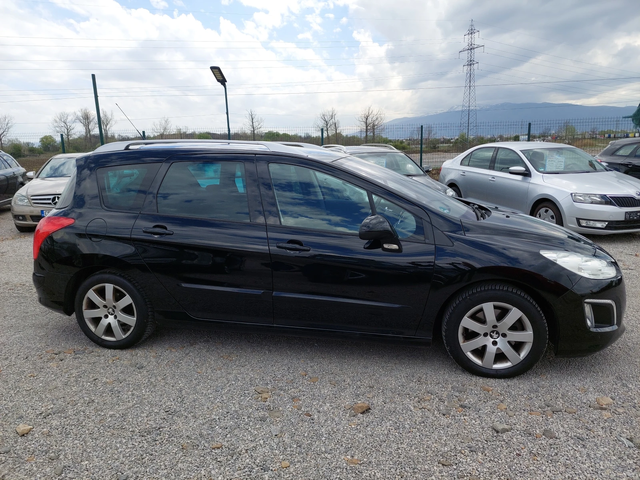 Peugeot 308 2.0 HDI 163 к.с. - автомобили, коли, обяви за нови и употребявани 3