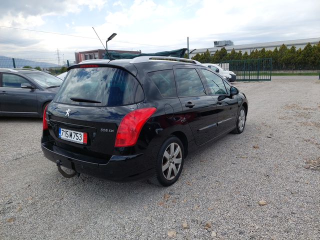 Peugeot 308 2.0 HDI 163 к.с. - автомобили, коли, обяви за нови и употребявани 4