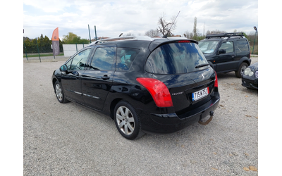 Peugeot 308 2.0 HDI 163 к.с. - автомобили, коли, обяви за нови и употребявани 6