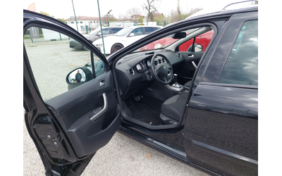 Peugeot 308 2.0 HDI 163 к.с. - автомобили, коли, обяви за нови и употребявани 9