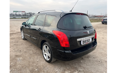 Peugeot 308 1.6HDI-109-PANORAMA-ITALIA - автомобили, коли, обяви за нови и употребявани 10