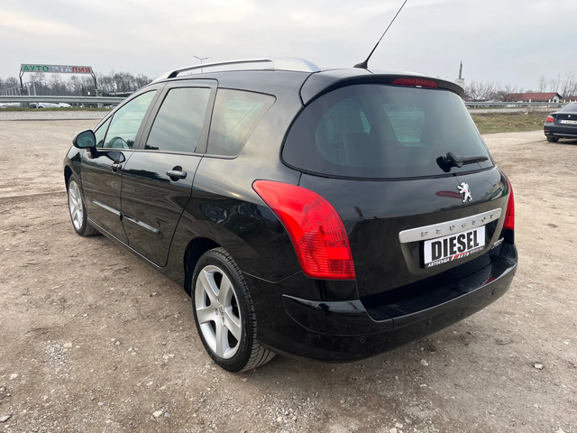 Peugeot 308 1.6HDI-109-PANORAMA-ITALIA - автомобили, коли, обяви за нови и употребявани 10