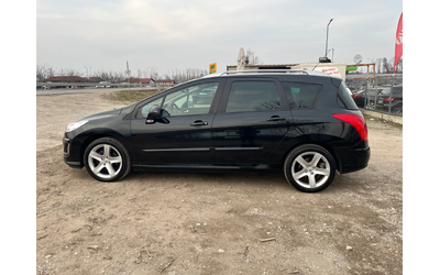 Peugeot 308 1.6HDI-109-PANORAMA-ITALIA - автомобили, коли, обяви за нови и употребявани 11