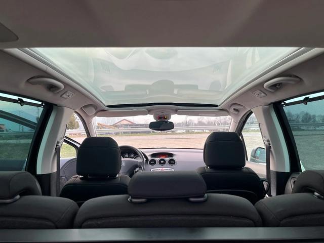 Peugeot 308 1.6HDI-109-PANORAMA-ITALIA - автомобили, коли, обяви за нови и употребявани 14