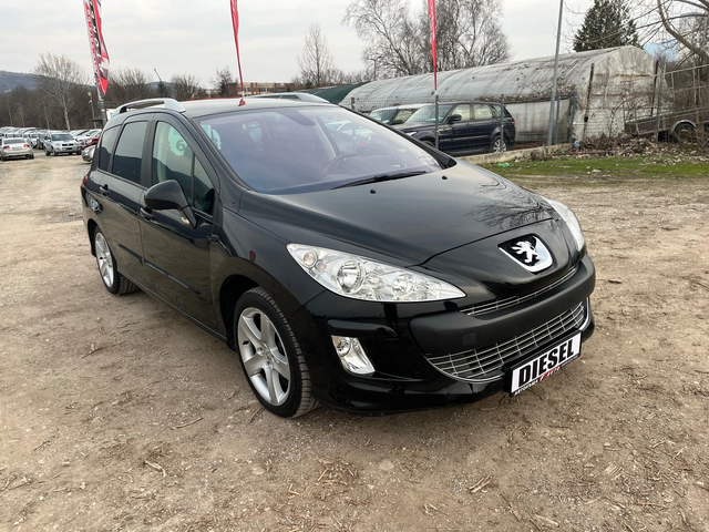 Peugeot 308 1.6HDI-109-PANORAMA-ITALIA - автомобили, коли, обяви за нови и употребявани 2