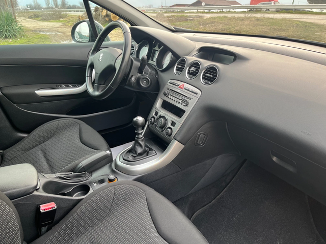 Peugeot 308 1.6HDI-109-PANORAMA-ITALIA - автомобили, коли, обяви за нови и употребявани 4