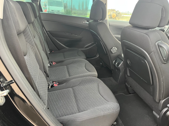 Peugeot 308 1.6HDI-109-PANORAMA-ITALIA - автомобили, коли, обяви за нови и употребявани 6