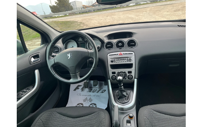 Peugeot 308 1.6HDI-109-PANORAMA-ITALIA - автомобили, коли, обяви за нови и употребявани 7