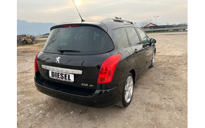 Peugeot 308 1.6HDI-109-PANORAMA-ITALIA - автомобили, коли, обяви за нови и употребявани 8
