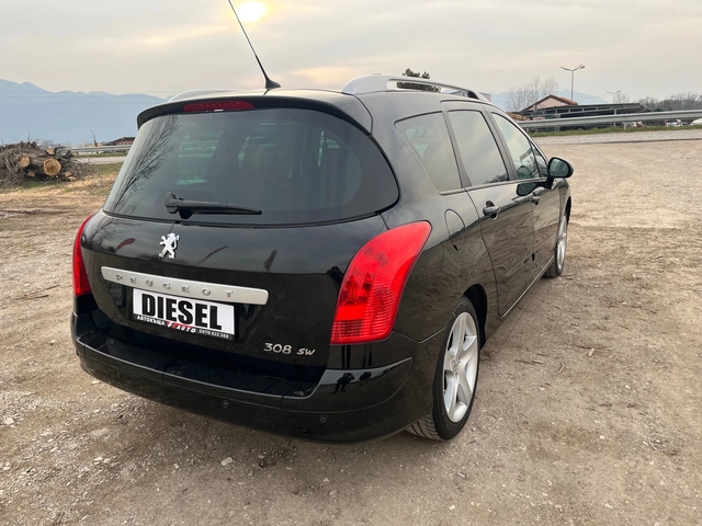 Peugeot 308 1.6HDI-109-PANORAMA-ITALIA - автомобили, коли, обяви за нови и употребявани 8