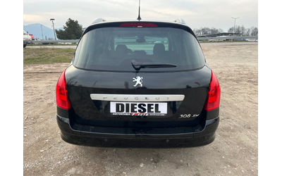 Peugeot 308 1.6HDI-109-PANORAMA-ITALIA - автомобили, коли, обяви за нови и употребявани 9