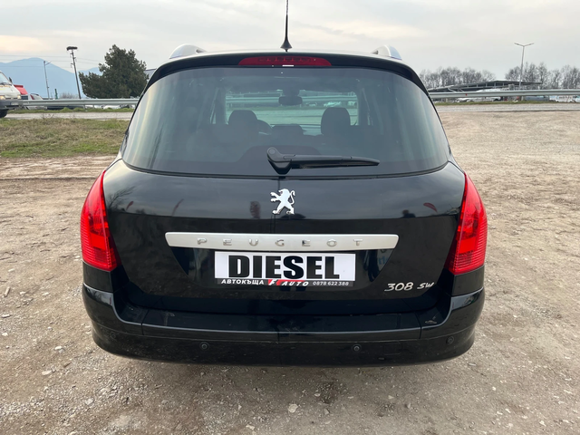 Peugeot 308 1.6HDI-109-PANORAMA-ITALIA - автомобили, коли, обяви за нови и употребявани 9