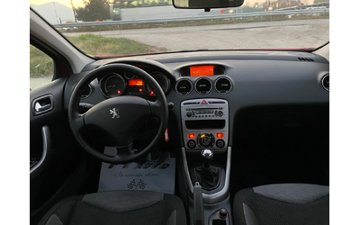 Peugeot 308 1.6i-120-ITALIA - автомобили, коли, обяви за нови и употребявани 9