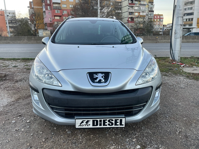 Peugeot 308 1.6HDI-90-ITALIA - автомобили, коли, обяви за нови и употребявани 1
