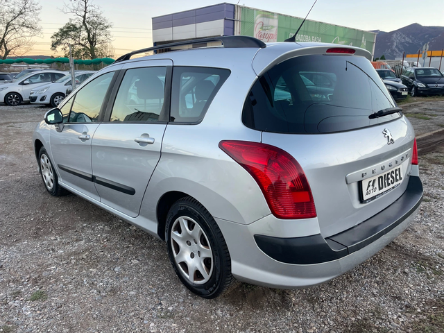 Peugeot 308 1.6HDI-90-ITALIA - автомобили, коли, обяви за нови и употребявани 9