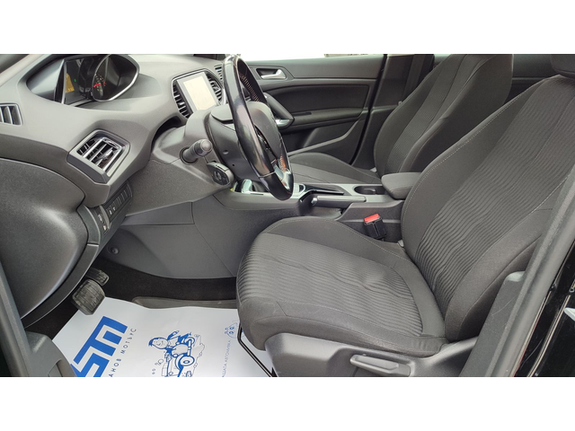 Peugeot 308 4-вр. Комби 131к.с. Бензин - автомобили, коли, обяви за нови и употребявани 10