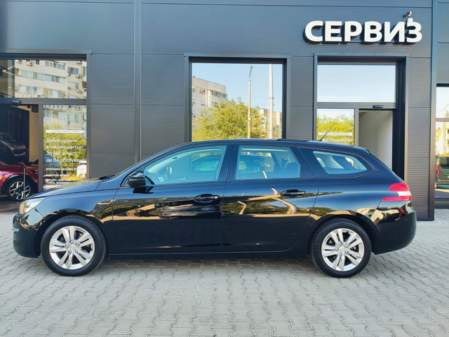 Peugeot 308 4-вр. Комби 131к.с. Бензин - автомобили, коли, обяви за нови и употребявани 3