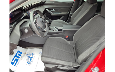 Peugeot 308 4-вр. Комби 131к.с. Дизел - автомобили, коли, обяви за нови и употребявани 10