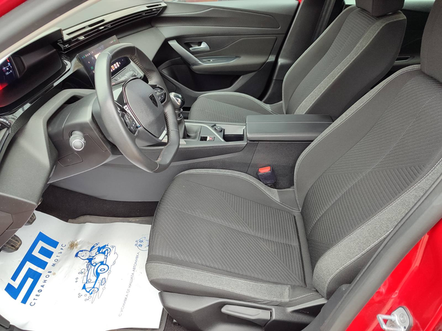 Peugeot 308 4-вр. Комби 131к.с. Дизел - автомобили, коли, обяви за нови и употребявани 10