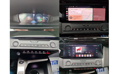 Peugeot 308 4-вр. Комби 131к.с. Дизел - автомобили, коли, обяви за нови и употребявани 13