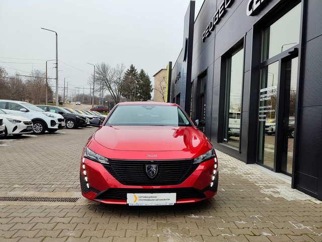 Peugeot 308 4-вр. Комби 131к.с. Дизел - автомобили, коли, обяви за нови и употребявани 1