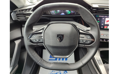 Peugeot 308 4-вр. Комби 131к.с. Дизел - автомобили, коли, обяви за нови и употребявани 8