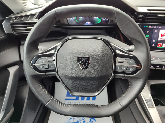 Peugeot 308 4-вр. Комби 131к.с. Дизел - автомобили, коли, обяви за нови и употребявани 8