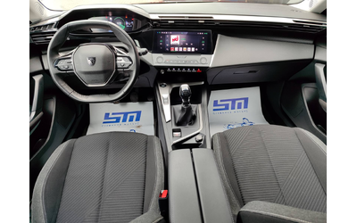 Peugeot 308 4-вр. Комби 131к.с. Дизел - автомобили, коли, обяви за нови и употребявани 9