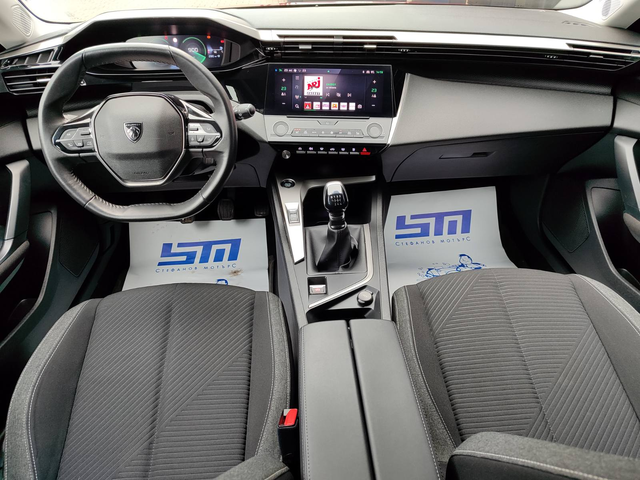 Peugeot 308 4-вр. Комби 131к.с. Дизел - автомобили, коли, обяви за нови и употребявани 9