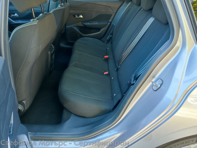 Peugeot 308 4-вр. Комби 131к.с. Дизел - автомобили, коли, обяви за нови и употребявани 12